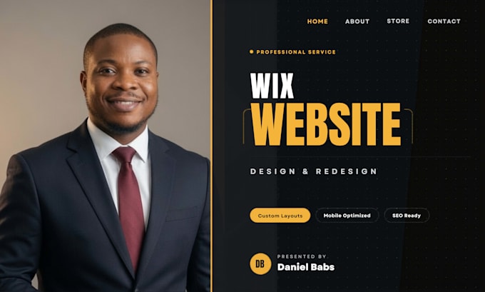 design wix website, redesign wix website, wix ecommerce wix landing page