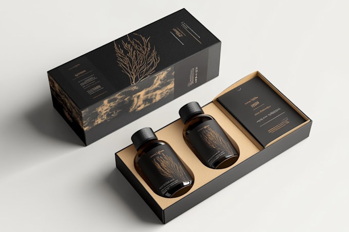 design premium packaging design