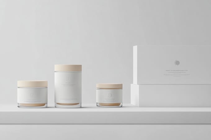 design professional product packaging