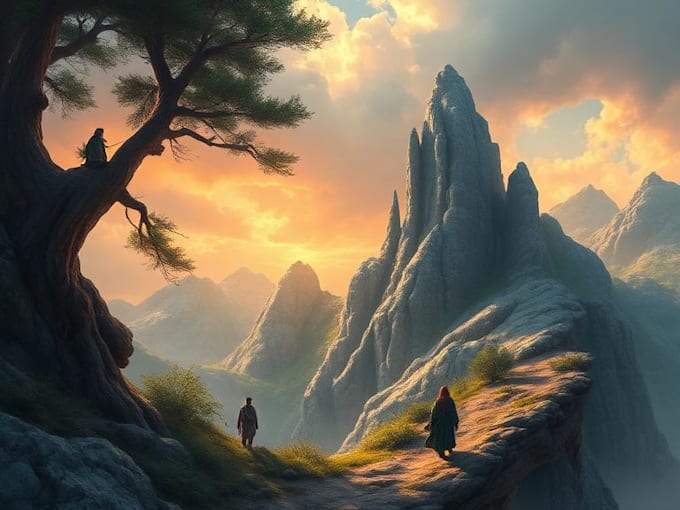 create professional digital paintings