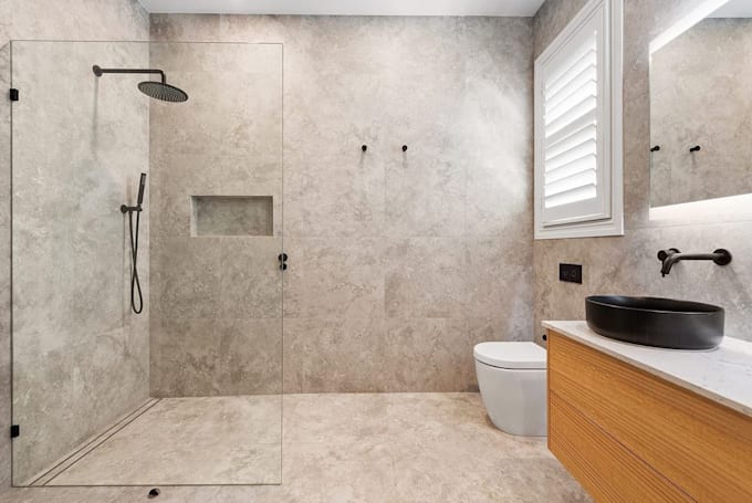 design realistic 3d cgi interior for bedroom bathroom and kitchen