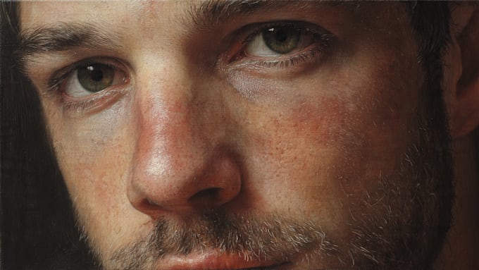 do realistic or fantasy portrait
