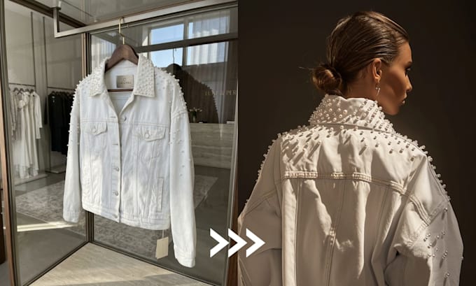 create premium ai product images