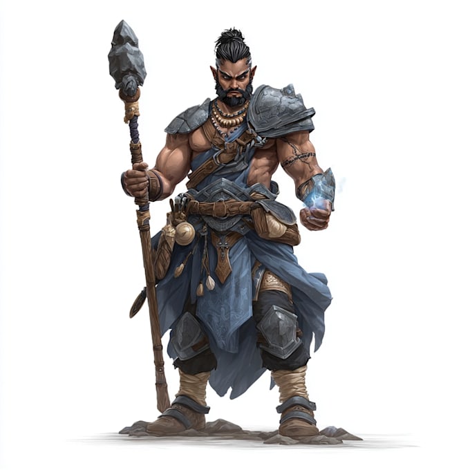 dnd character art and dnd character art