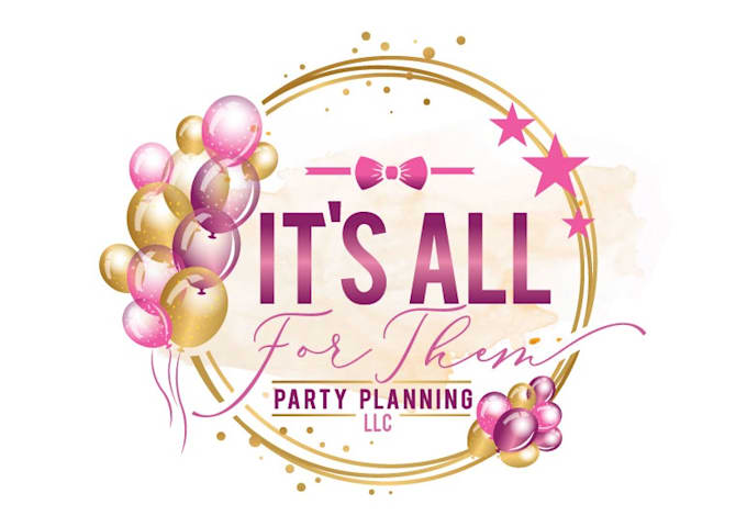 design modern balloon logo with new concepts