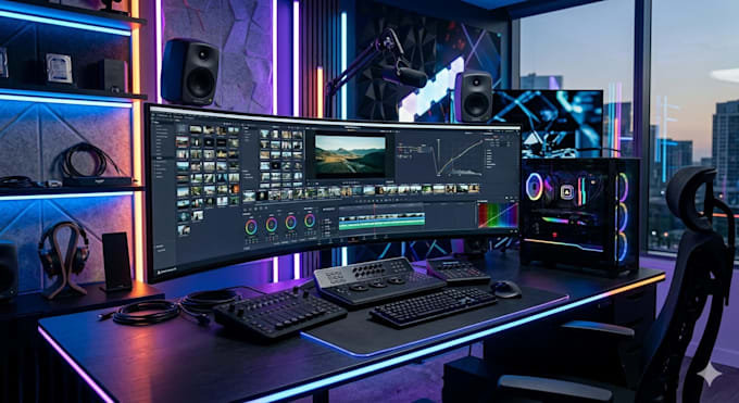 create professional ai generated videos for your business