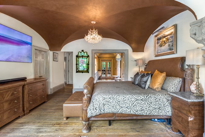 do luxury hand blending for interiors