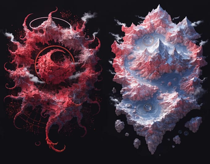 make you rpg fantasy map