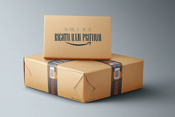 design bold and colorful packaging illustration