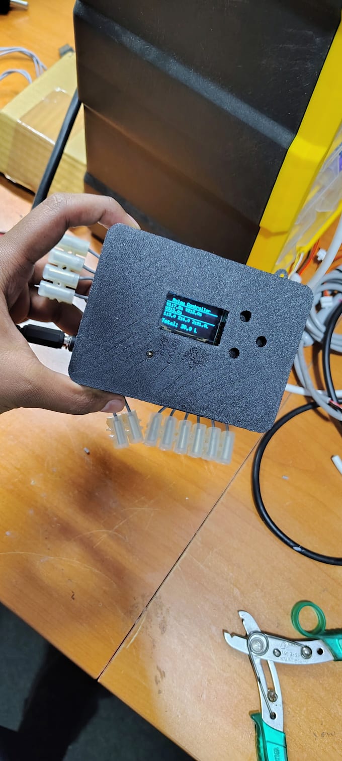 build a wifi based iot device using esp32