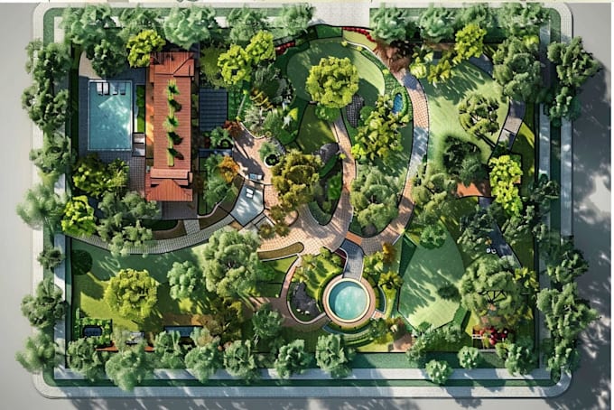 create site plans and property maps for real estate