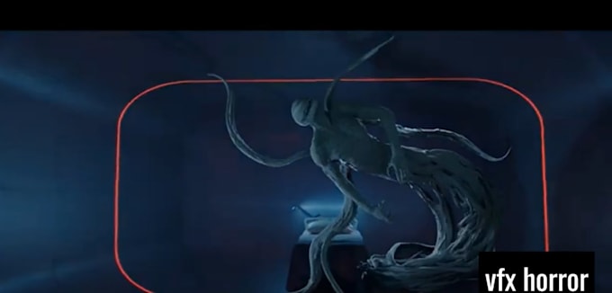 create hollywood cinematic vfx, cgi, compositing, 3d tracking and visual effects