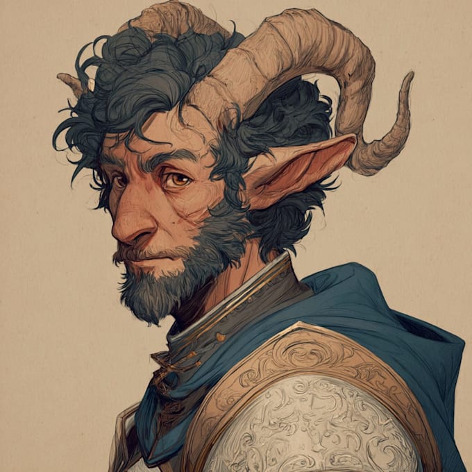 dnd character art and dnd character art