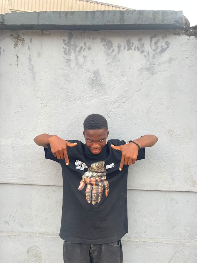 write afrobeat lyrics with street vibes