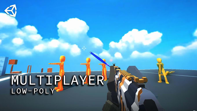 develop multiplayer unity game using photon, mirror or netcode