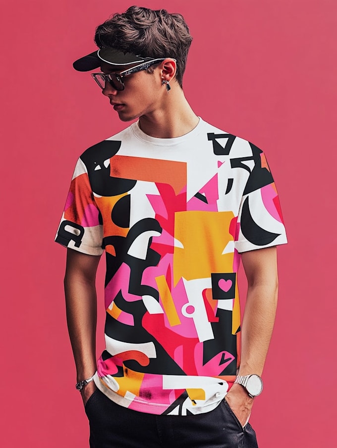 amazing t shirt design