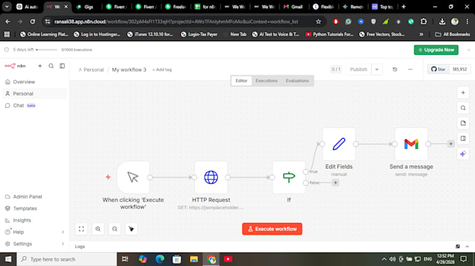 automate google sheets reports using apis