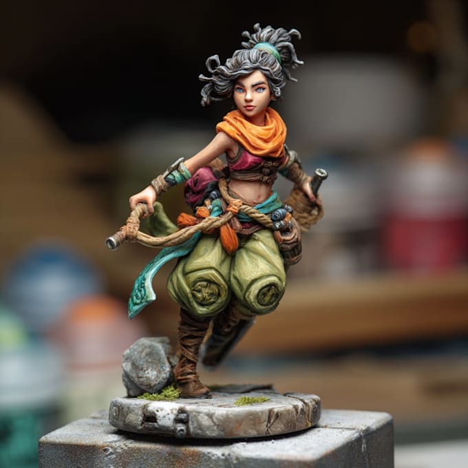paint your warhammer 40k models