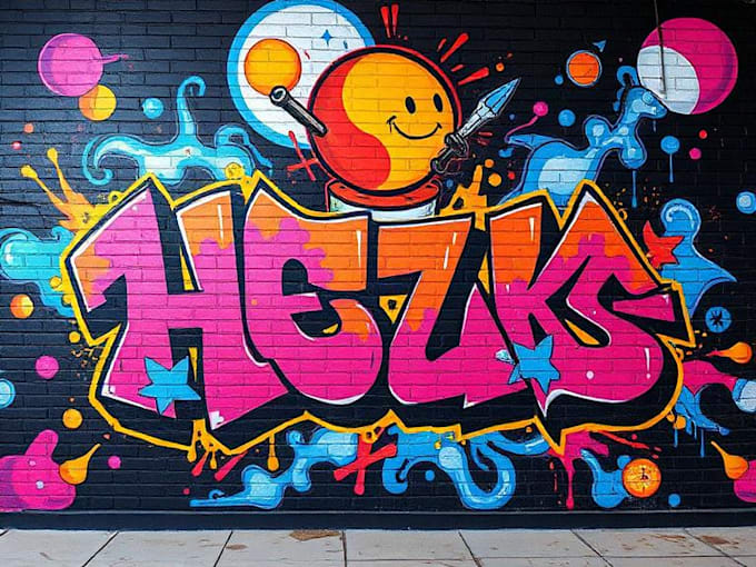 do illustration expresionism art, graffity, abstract