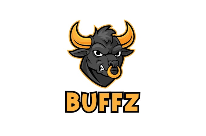 do modern high quality impressive cowboy logo