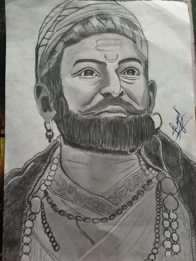 sketch portrait sketch for you