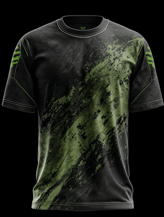 design a creative graphic t shirt design