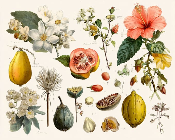 illustrate best botanical illustration