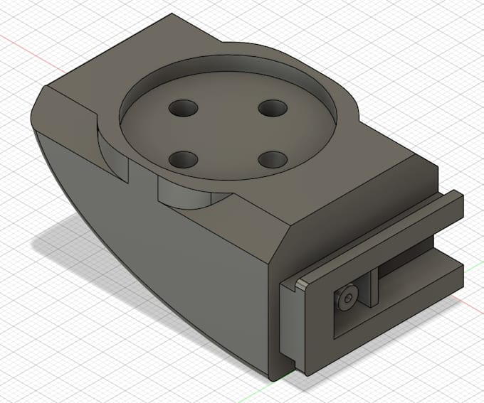 design and 3d print custom functional parts