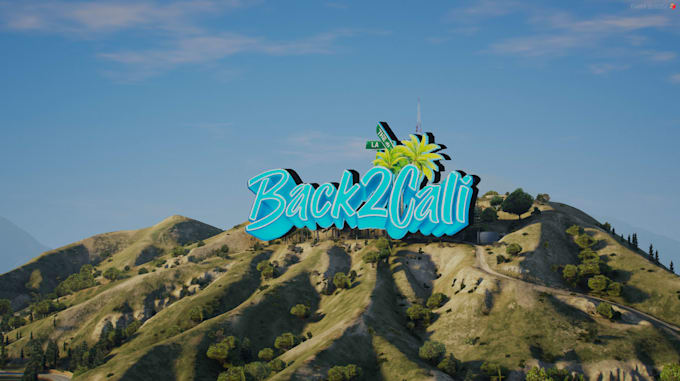 create custom 3d text neon sign or animated sign for fivem