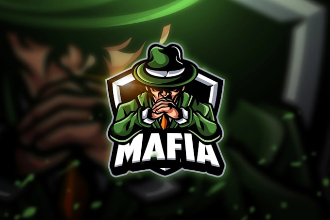 do make an high quality mafia logo design