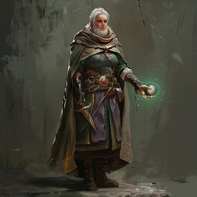dnd character art and dnd character art