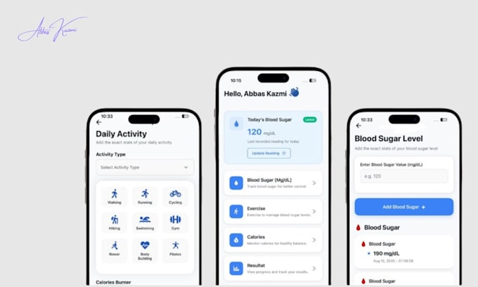 build a premium ai powered saas mobile app or custom automation solution