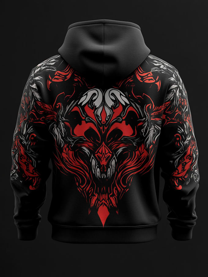 awesome unique artwork for tshirts and merchandise