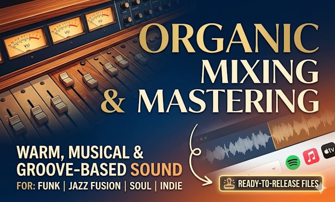 mix and master your song to translate everywhere