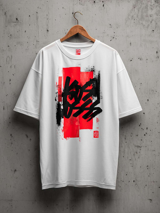 design a t shirt