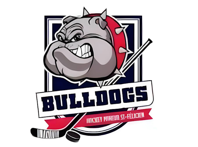 create professional and specially bulldog logo design