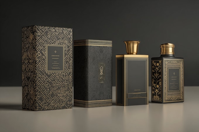 design professional food packaging design