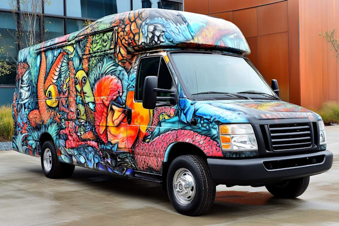 professional car wrap design
