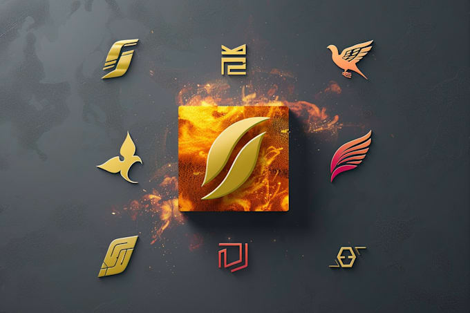create soulful and premium quality logo design for you