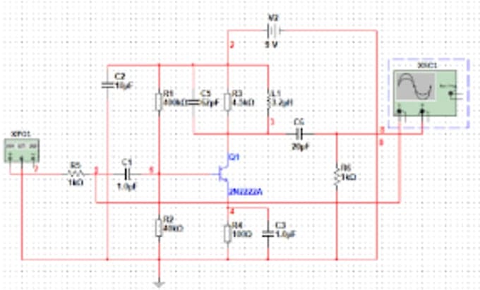 design pcb for amplifier and simulink multisim rf and circuit project
