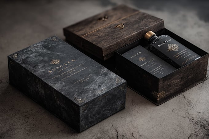 design professional food packaging design