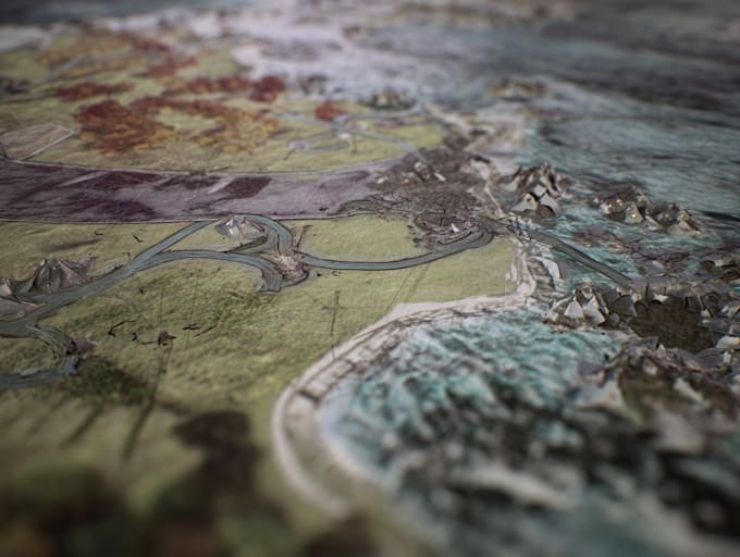 create creative adventure and treasure maps