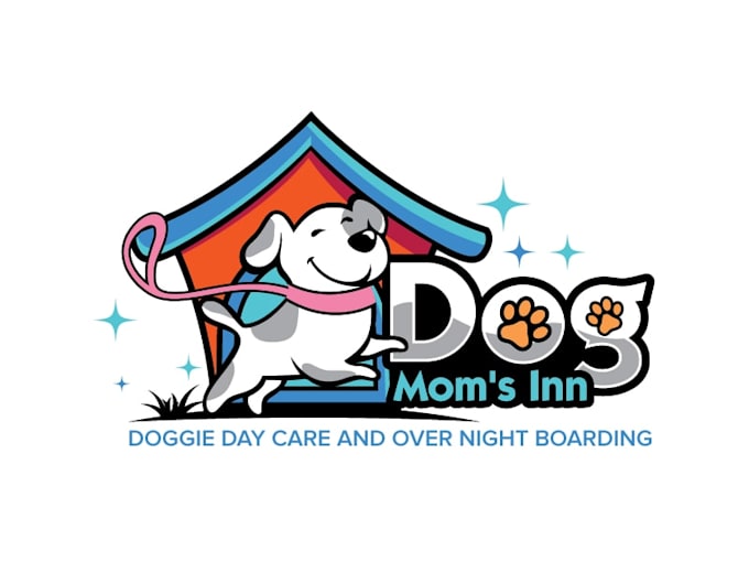create a cute and professional pet logo design