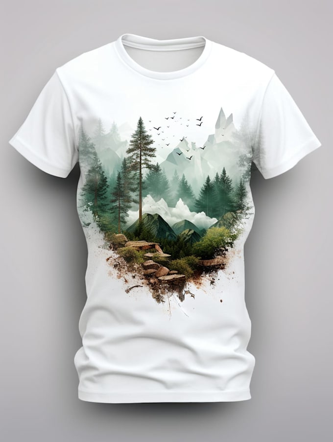 amazing t shirt design