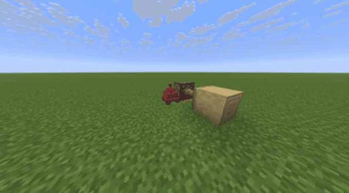 code a minecraft mod