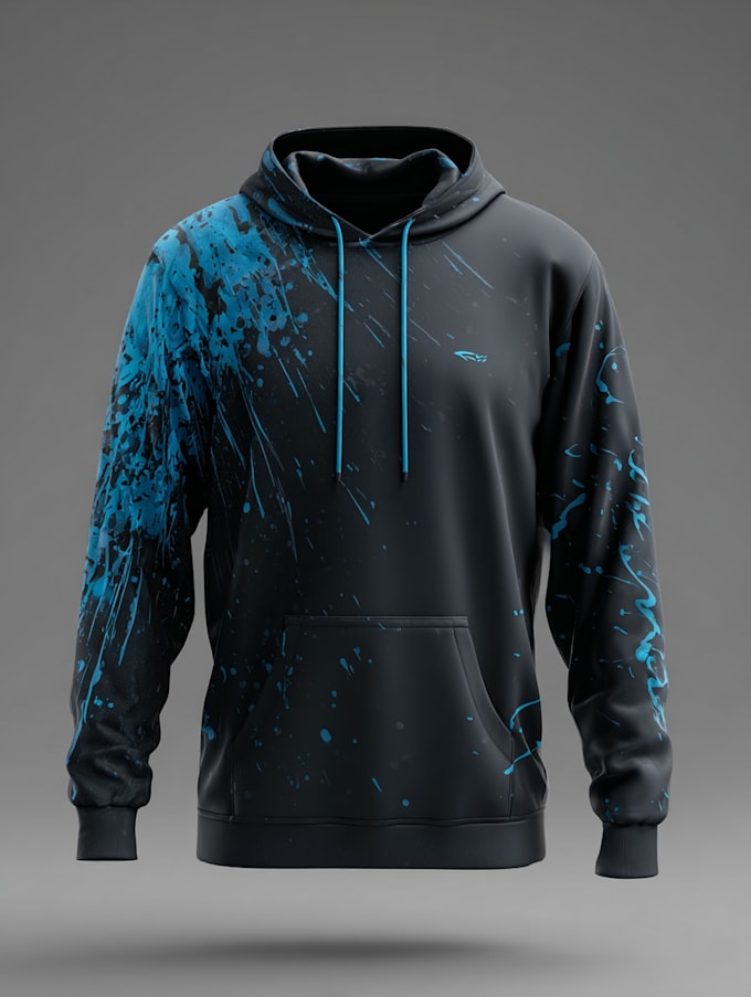 hoodie and sweatshirt design