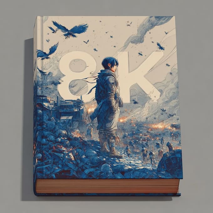 design book cover low content book ebook cover design
