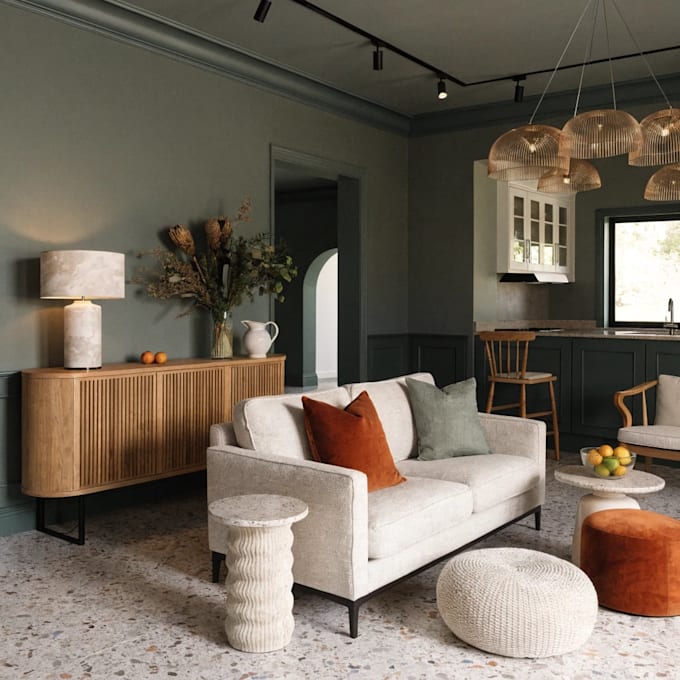 make design your interior space