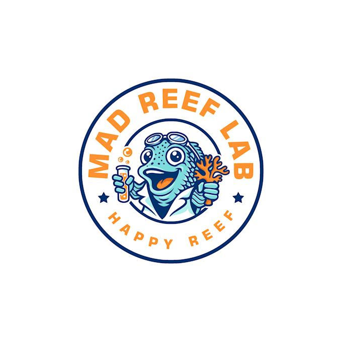make attractive mascot animal pet logo design