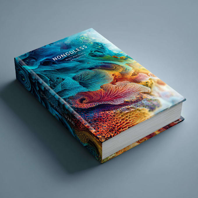 None Book Design Design a bestseller nonfiction book cover design by Bentasama | Fiverr